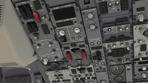 Southwest Airlines "New Mexico One" w/Cabin PMDG 737-7H4 thumbnail 20