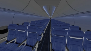 Southwest Airlines "The Herbert D. Kelleher" w/Cabin PMDG 737-8 thumbnail 14