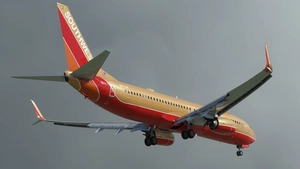 Southwest Airlines "The Herbert D. Kelleher" w/Cabin PMDG 737-8 thumbnail 8