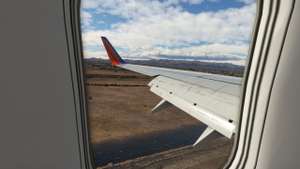 Southwest (Canyon Blue) - PMDG 737-900 thumbnail 5