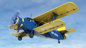 [SP-AOU] incl. Polish Cockpit ATS / Asobo AN-2 thumbnail 4