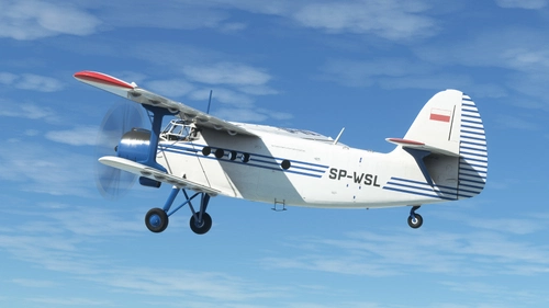 [SP-WSL] incl. Polish Cockpit ATS / Asobo AN-2