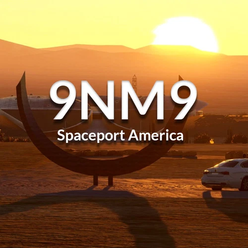 Spaceport America