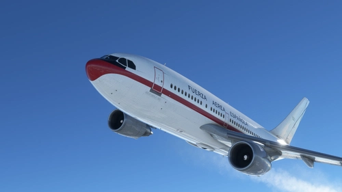 Spain | Fuerza Aérea Española A310 | T.22-1 | 8K | High Details
