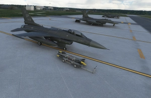 Spangdahlem Air Base - ETAD - Germany thumbnail 2