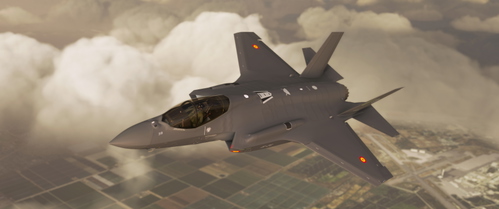 Spanish Air and Space Force | F-35A 15-39 