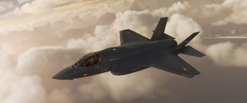 Spanish Navy Air Wing | F-35B 01-915