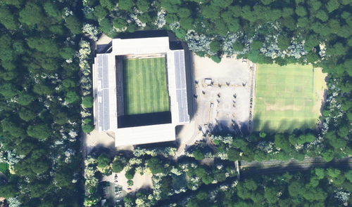 Sparda Bank Hessen Stadion - Germany