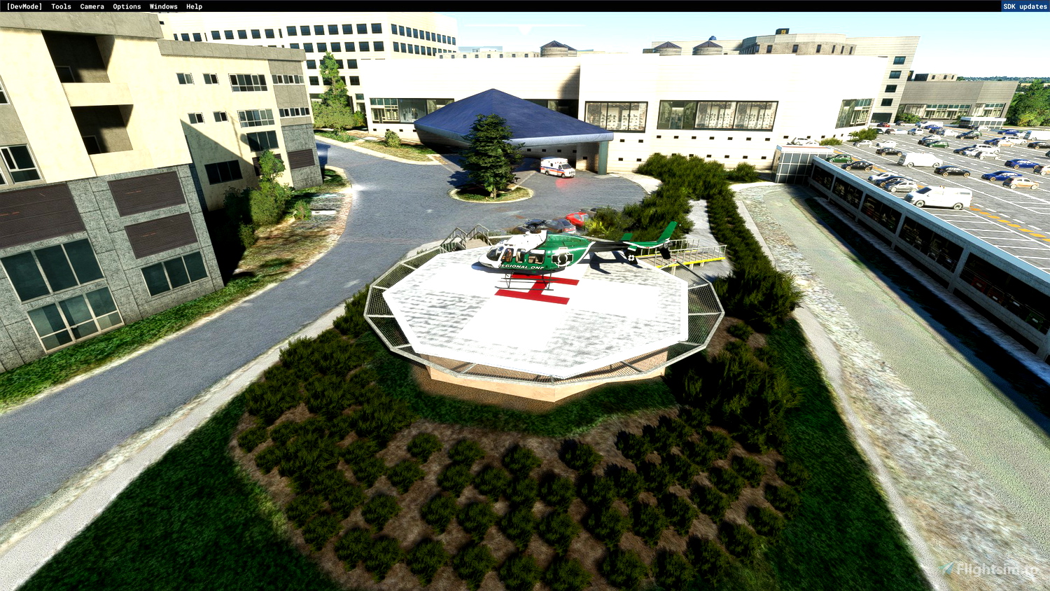 Discover & Search Flightsim.to