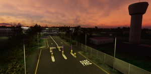 SPCL - Aeropuerto Internacional Capitán FAP David Abensur Rengifo. Pucallpa, Perú. thumbnail 6