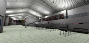 SPCL - Aeropuerto Internacional Capitán FAP David Abensur Rengifo. Pucallpa, Perú. thumbnail 9
