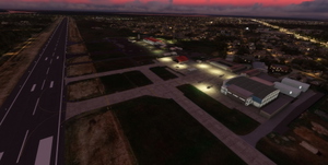 SPCL - Aeropuerto Internacional Capitán FAP David Abensur Rengifo. Pucallpa, Perú. thumbnail 12