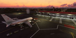 SPCL - Aeropuerto Internacional Capitán FAP David Abensur Rengifo. Pucallpa, Perú. thumbnail 2