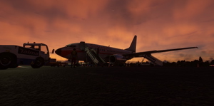 SPCL - Aeropuerto Internacional Capitán FAP David Abensur Rengifo. Pucallpa, Perú. thumbnail 13