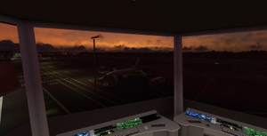 SPCL - Aeropuerto Internacional Capitán FAP David Abensur Rengifo. Pucallpa, Perú. thumbnail 14