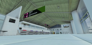 SPCL - Aeropuerto Internacional Capitán FAP David Abensur Rengifo. Pucallpa, Perú. thumbnail 16
