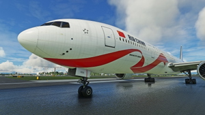 [SPECIAL] CaptainSim 777-300ER Air China 中国国际航空 B-2006 8K thumbnail 7