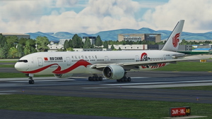 [SPECIAL] CaptainSim 777-300ER Air China 中国国际航空 B-2006 8K thumbnail 6