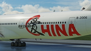 [SPECIAL] CaptainSim 777-300ER Air China 中国国际航空 B-2006 8K thumbnail 8
