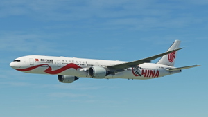 [SPECIAL] CaptainSim 777-300ER Air China 中国国际航空 B-2006 8K thumbnail 10