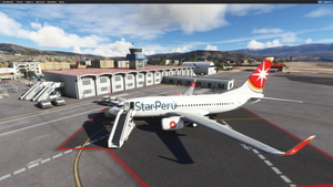 SPHO-Ayacucho Airport thumbnail 7