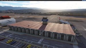 SPHO-Ayacucho Airport thumbnail 1