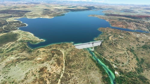 Spioenkop Dam Wall & Boat Club