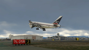 Spirit of Delta Airbus A310 N102DA 8K thumbnail 7
