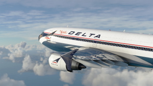 Spirit of Delta Airbus A310 N102DA 8K thumbnail 18