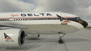 Spirit of Delta Airbus A310 N102DA 8K thumbnail 10