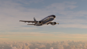 Spirit of Delta Airbus A310 N102DA 8K thumbnail 22