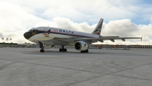Spirit of Delta Airbus A310 N102DA 8K thumbnail 14