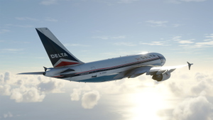 Spirit of Delta Airbus A310 N102DA 8K thumbnail 19