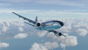 Spirit of Delta Airbus A310 N102DA 8K thumbnail 20
