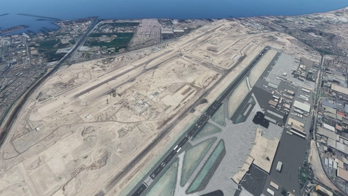 SPJC custom aerial Image 