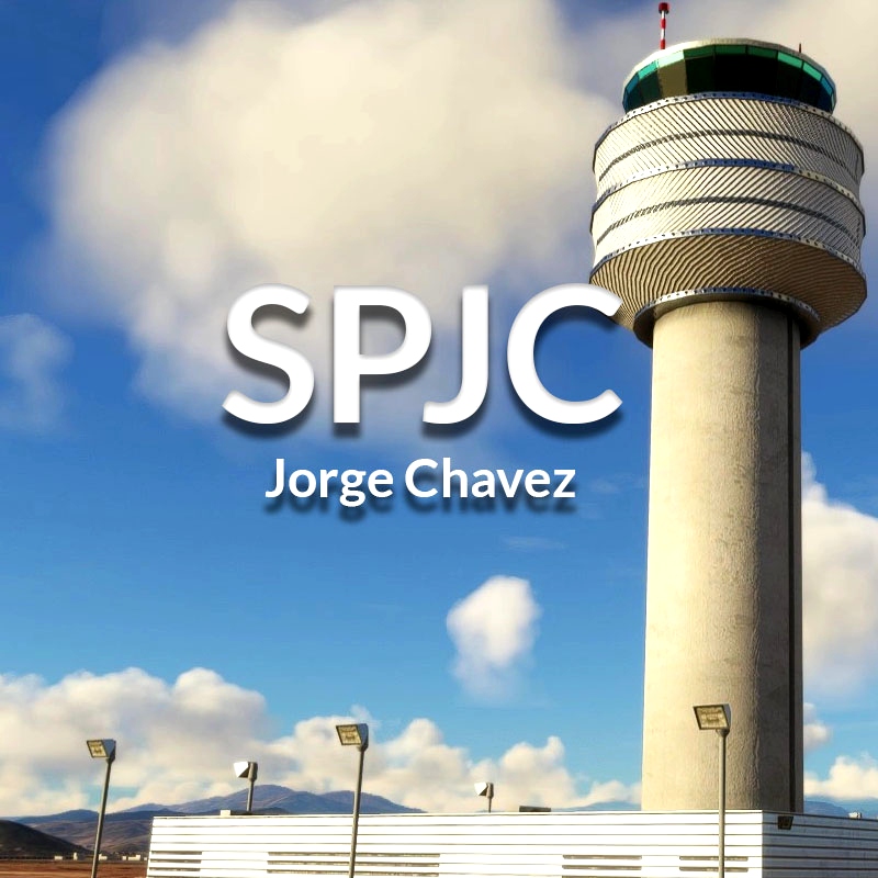SPJC - Jorge Chavez Airport, Lima-Peru