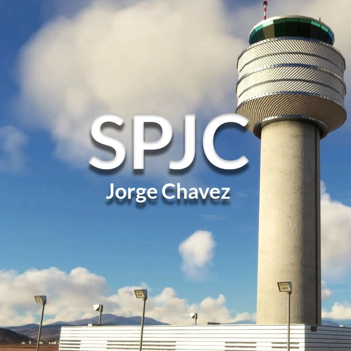 SPJC - Jorge Chavez Airport, Lima-Peru