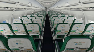 Spring Airlines 2021 new livery thumbnail 5