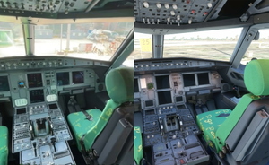 Spring Airlines 2021 new livery thumbnail 7