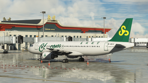 Spring Airlines thumbnail 3