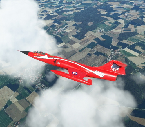 SSW CF-104_REDINDIAN_104805