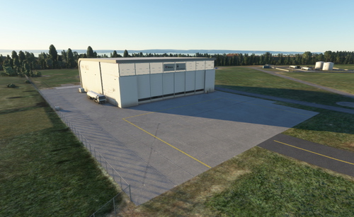 St Athan (EGDX) Search and Rescue