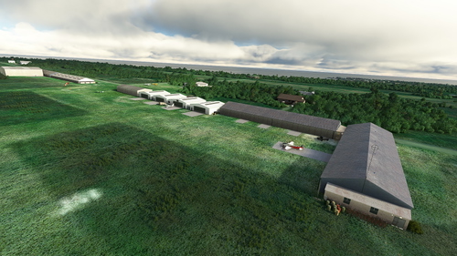 St Francis Airfield (FACF)