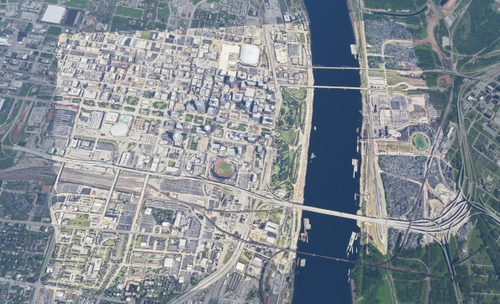 St Louis - MO - USA