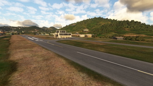 St.Vincent and the Grenadines Updated Scenery Pack Project 1.0 - [TVSA, TVSB, TVSC, TVSM, TVSU]  thumbnail 9