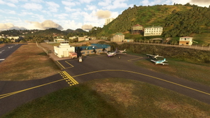 St.Vincent and the Grenadines Updated Scenery Pack Project 1.0 - [TVSA, TVSB, TVSC, TVSM, TVSU]  thumbnail 10