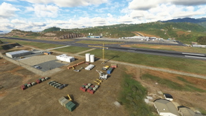 St.Vincent and the Grenadines Updated Scenery Pack Project 1.0 - [TVSA, TVSB, TVSC, TVSM, TVSU]  thumbnail 13