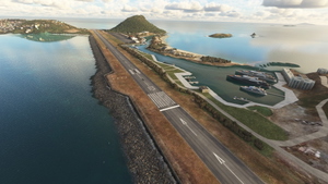 St.Vincent and the Grenadines Updated Scenery Pack Project 1.0 - [TVSA, TVSB, TVSC, TVSM, TVSU]  thumbnail 5