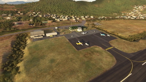 St.Vincent and the Grenadines Updated Scenery Pack Project 1.0 - [TVSA, TVSB, TVSC, TVSM, TVSU]  thumbnail 3