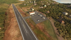 St.Vincent and the Grenadines Updated Scenery Pack Project 1.0 - [TVSA, TVSB, TVSC, TVSM, TVSU]  thumbnail 8